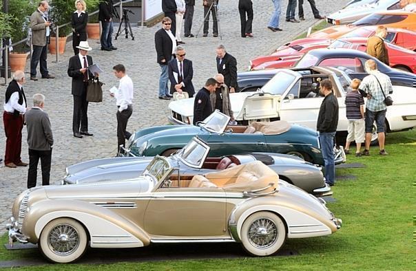 Damit die Klassiker auch im nächsten Jahr ihren Charme wieder richtig ausspielen können, müssen sie gut über den Winter gebracht werden. Foto: unitedpictures/auto-reporter.net